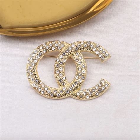 chanel hair brooch|best chanel brooch dupe.